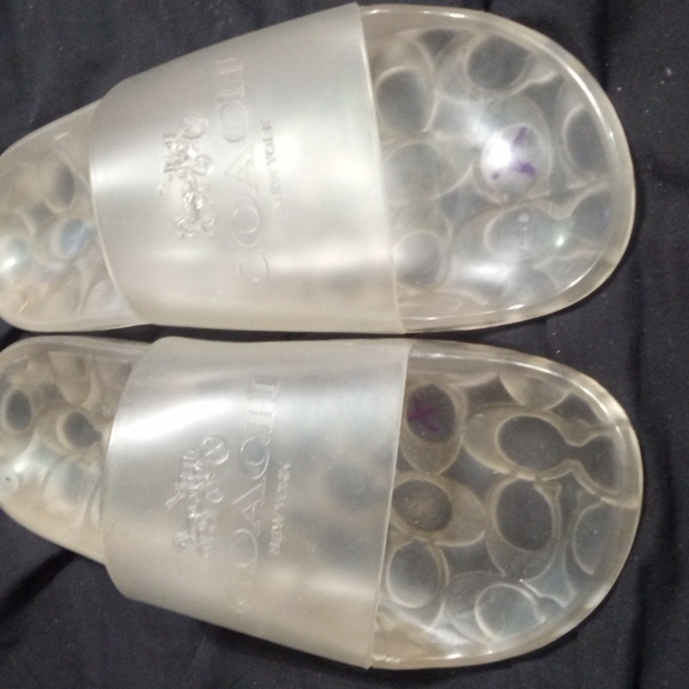 Coach slides